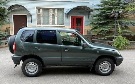 Chevrolet Niva I рестайлинг, 2007 год, 145 000 рублей, 8 фотография