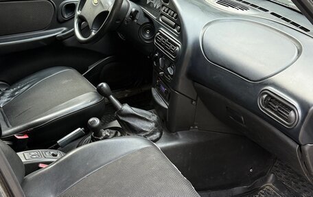 Chevrolet Niva I рестайлинг, 2007 год, 145 000 рублей, 9 фотография