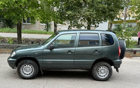 Chevrolet Niva I рестайлинг, 2007 год, 145 000 рублей, 7 фотография