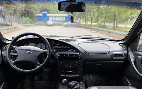Chevrolet Niva I рестайлинг, 2007 год, 145 000 рублей, 12 фотография