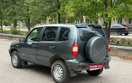 Chevrolet Niva I рестайлинг, 2007 год, 145 000 рублей, 4 фотография