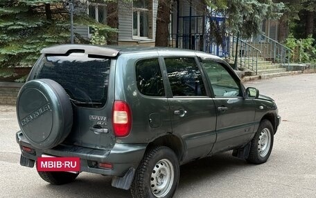 Chevrolet Niva I рестайлинг, 2007 год, 145 000 рублей, 5 фотография