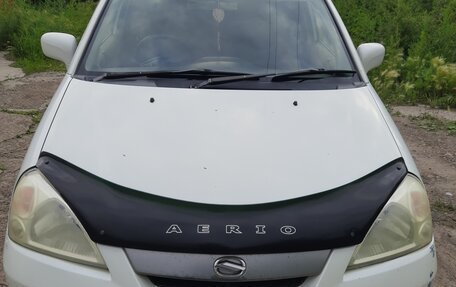 Suzuki Aerio, 2001 год, 299 000 рублей, 4 фотография