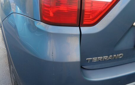 Nissan Terrano III, 2016 год, 950 000 рублей, 5 фотография