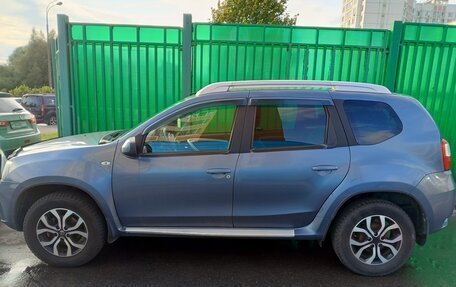 Nissan Terrano III, 2016 год, 950 000 рублей, 2 фотография