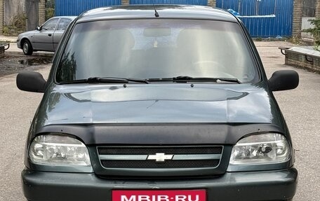 Chevrolet Niva I рестайлинг, 2007 год, 145 000 рублей, 3 фотография