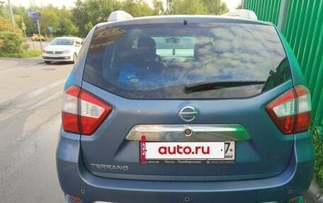 Nissan Terrano III, 2016 год, 950 000 рублей, 4 фотография