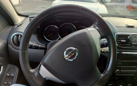 Nissan Terrano III, 2016 год, 950 000 рублей, 10 фотография
