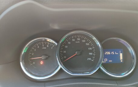 Nissan Terrano III, 2016 год, 950 000 рублей, 14 фотография