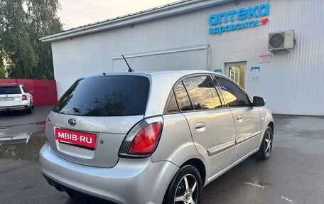 KIA Rio II, 2011 год, 400 000 рублей, 6 фотография