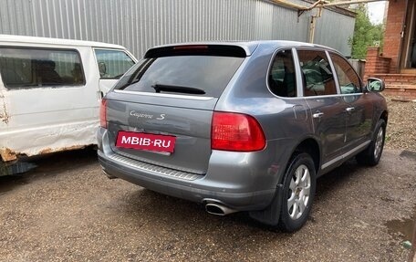 Porsche Cayenne III, 2005 год, 850 000 рублей, 15 фотография