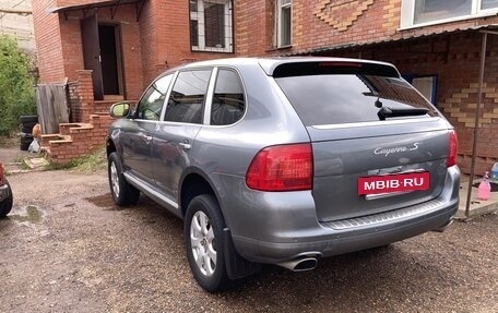 Porsche Cayenne III, 2005 год, 850 000 рублей, 6 фотография