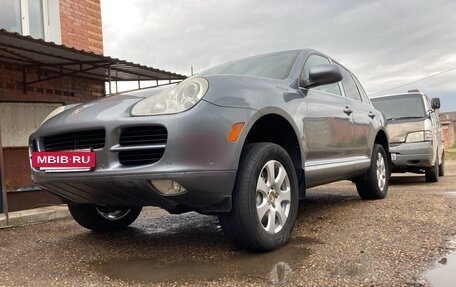 Porsche Cayenne III, 2005 год, 850 000 рублей, 5 фотография