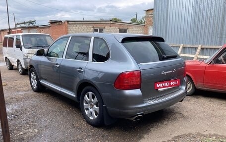 Porsche Cayenne III, 2005 год, 850 000 рублей, 2 фотография
