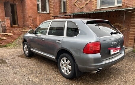 Porsche Cayenne III, 2005 год, 850 000 рублей, 8 фотография