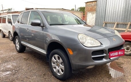 Porsche Cayenne III, 2005 год, 850 000 рублей, 3 фотография