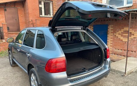 Porsche Cayenne III, 2005 год, 850 000 рублей, 25 фотография