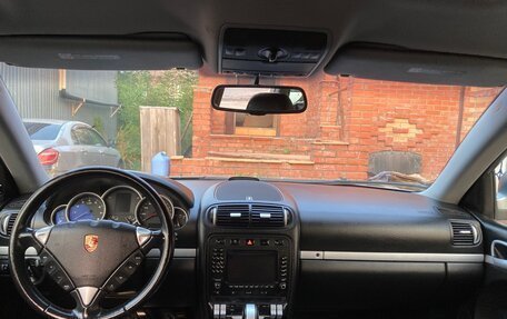 Porsche Cayenne III, 2005 год, 850 000 рублей, 21 фотография