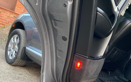 Porsche Cayenne III, 2005 год, 850 000 рублей, 27 фотография