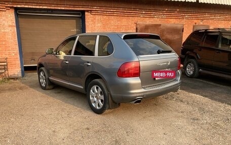 Porsche Cayenne III, 2005 год, 850 000 рублей, 17 фотография