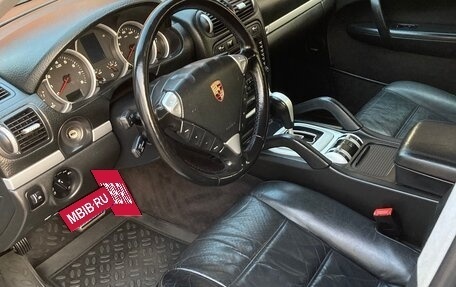 Porsche Cayenne III, 2005 год, 850 000 рублей, 20 фотография