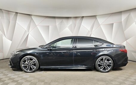 Toyota Camry, 2024 год, 3 200 000 рублей, 5 фотография