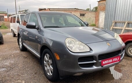 Porsche Cayenne III, 2005 год, 850 000 рублей, 34 фотография