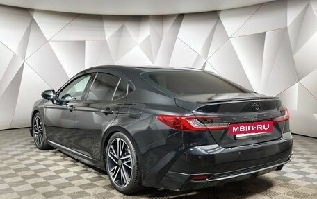 Toyota Camry, 2024 год, 3 200 000 рублей, 4 фотография