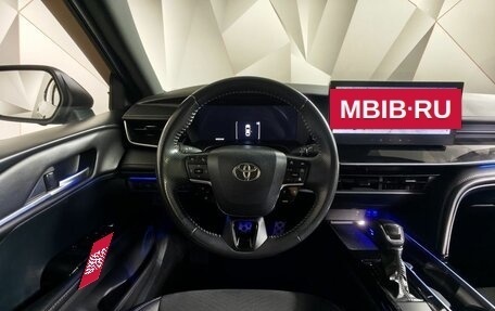 Toyota Camry, 2024 год, 3 200 000 рублей, 20 фотография