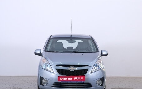 Chevrolet Spark III, 2012 год, 499 000 рублей, 2 фотография