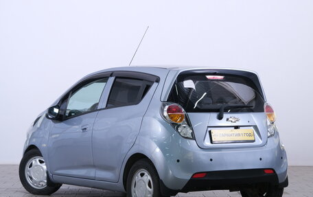 Chevrolet Spark III, 2012 год, 499 000 рублей, 5 фотография