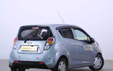Chevrolet Spark III, 2012 год, 499 000 рублей, 7 фотография