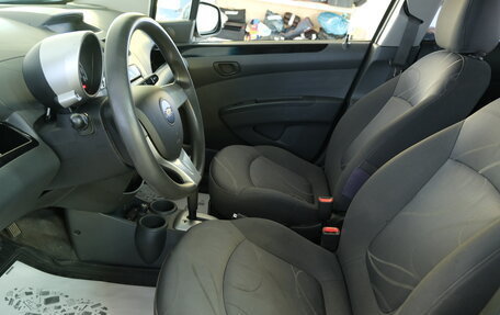 Chevrolet Spark III, 2012 год, 499 000 рублей, 8 фотография