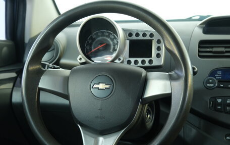 Chevrolet Spark III, 2012 год, 499 000 рублей, 12 фотография