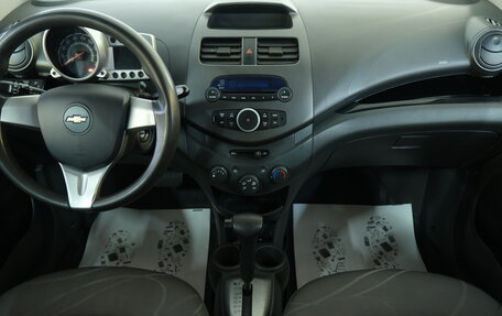 Chevrolet Spark III, 2012 год, 499 000 рублей, 13 фотография