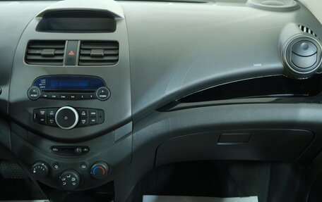 Chevrolet Spark III, 2012 год, 499 000 рублей, 16 фотография