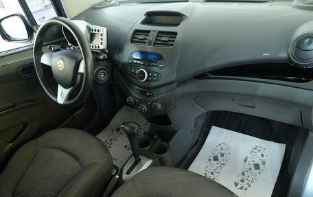 Chevrolet Spark III, 2012 год, 499 000 рублей, 17 фотография
