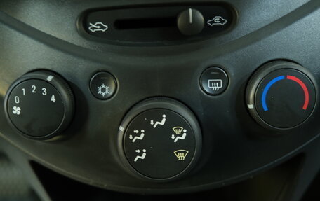 Chevrolet Spark III, 2012 год, 499 000 рублей, 15 фотография