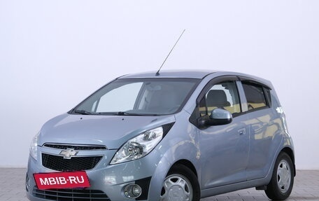 Chevrolet Spark III, 2012 год, 499 000 рублей, 4 фотография