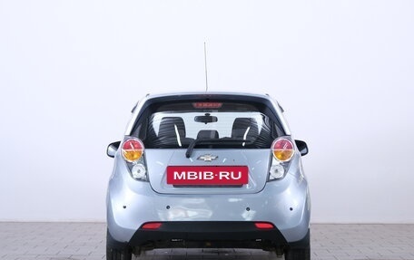 Chevrolet Spark III, 2012 год, 499 000 рублей, 6 фотография