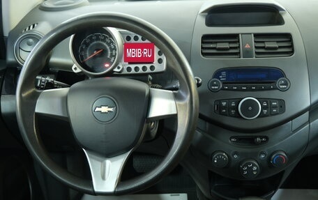 Chevrolet Spark III, 2012 год, 499 000 рублей, 11 фотография