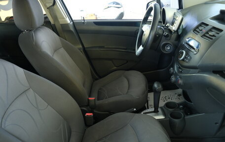 Chevrolet Spark III, 2012 год, 499 000 рублей, 18 фотография