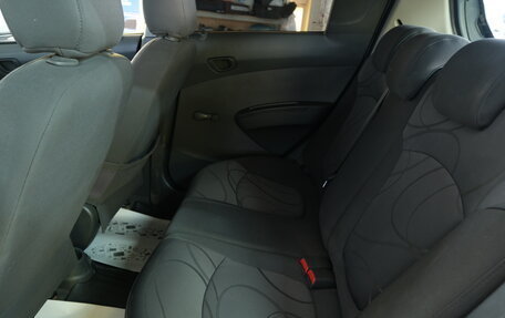 Chevrolet Spark III, 2012 год, 499 000 рублей, 19 фотография