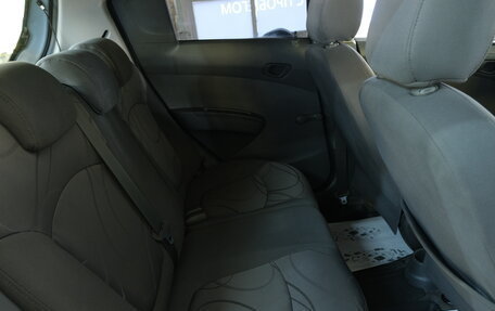 Chevrolet Spark III, 2012 год, 499 000 рублей, 20 фотография