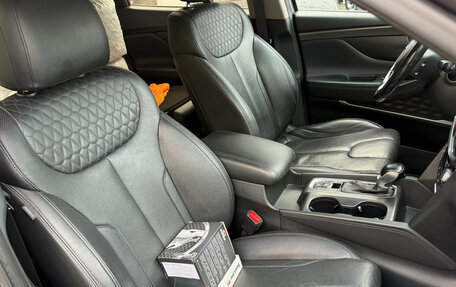Hyundai Santa Fe IV, 2019 год, 2 149 000 рублей, 9 фотография