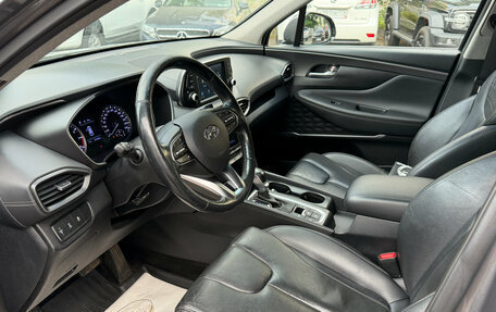 Hyundai Santa Fe IV, 2019 год, 2 149 000 рублей, 7 фотография
