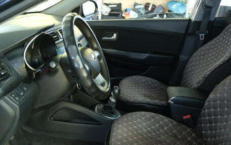 KIA Rio III рестайлинг, 2013 год, 599 000 рублей, 8 фотография