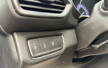 Hyundai Santa Fe IV, 2019 год, 2 149 000 рублей, 15 фотография