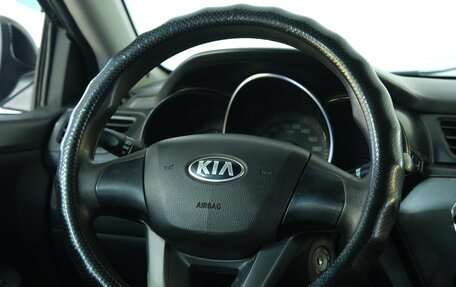 KIA Rio III рестайлинг, 2013 год, 599 000 рублей, 12 фотография
