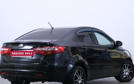 KIA Rio III рестайлинг, 2013 год, 599 000 рублей, 7 фотография